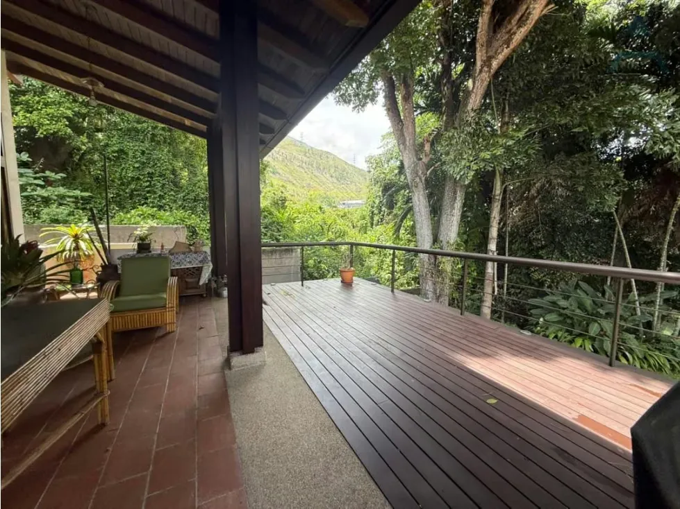 Se vende Casa 2660m² 7h+2s/7b+2s/5p Los Chorros - 5