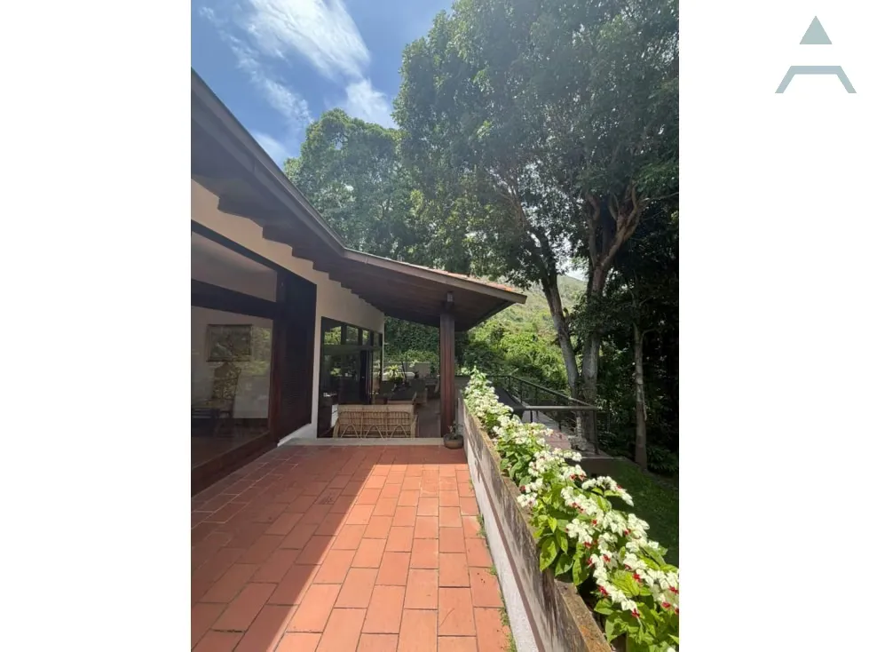 Se vende Casa 2660m² 7h+2s/7b+2s/5p Los Chorros - 6