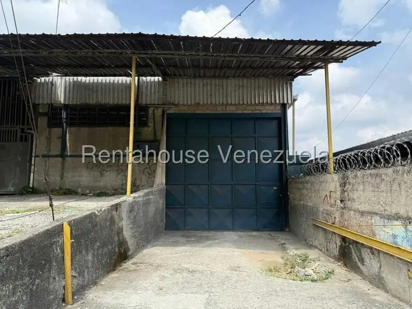 Galpon - Deposito en Alquiler en Mariche, Distrito Metropolitano