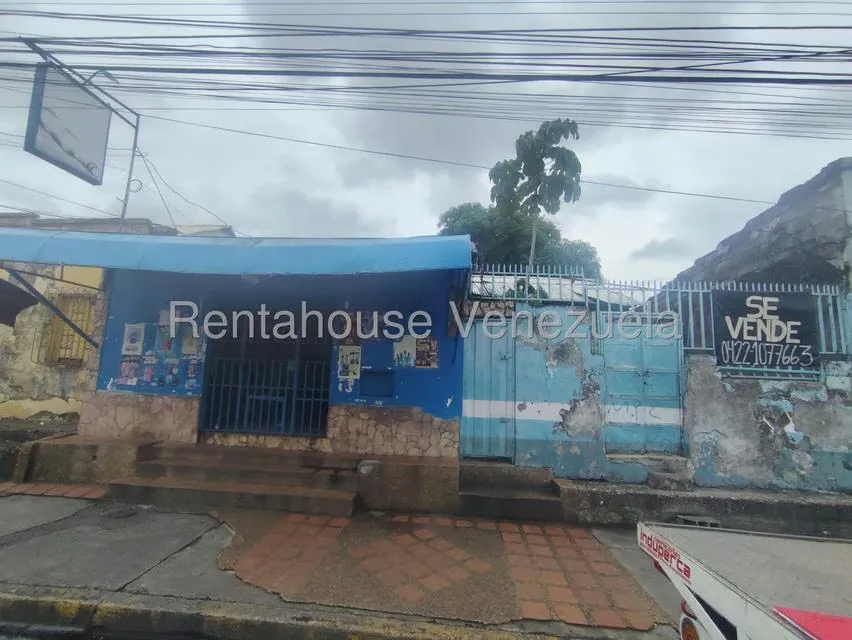 Terreno (Residencial) en Venta en Centro, Portuguesa