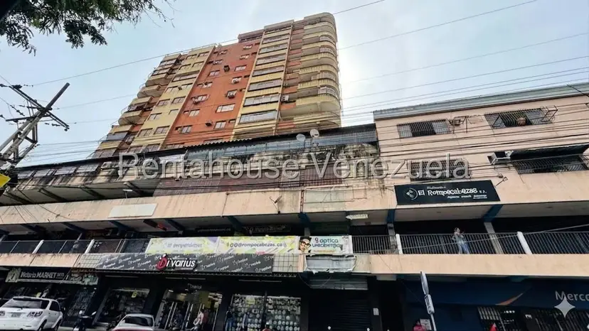 Apartamento (1 Nivel) en Venta en Centro, Aragua