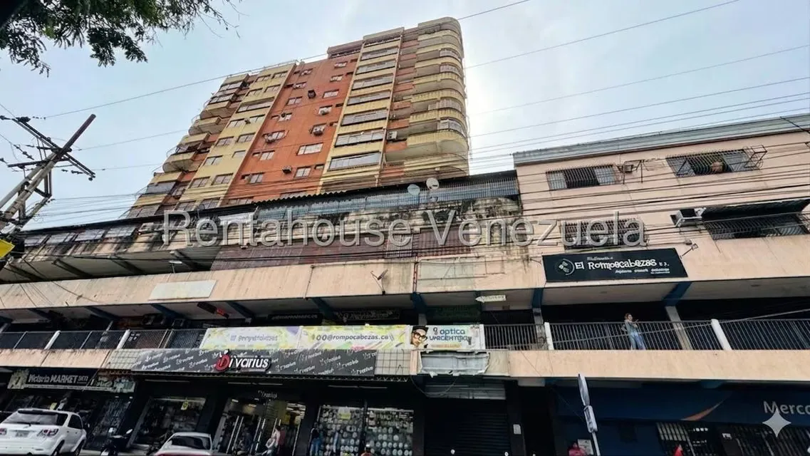 Apartamento (1 Nivel) en Venta en Centro, Aragua