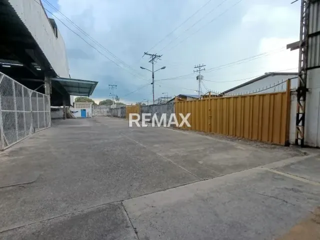 Galpón Industrial Listo para Trabajar en Acarigua - 6