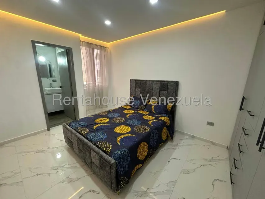Apartamento (1 Nivel) en Alquiler en Barrio Sucre, Aragua - 22