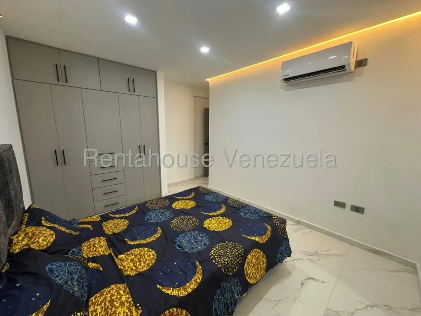 Apartamento (1 Nivel) en Alquiler en Barrio Sucre, Aragua - 23