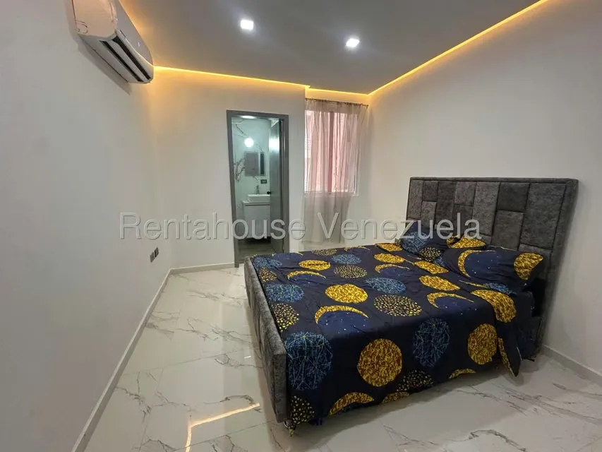 Apartamento (1 Nivel) en Alquiler en Barrio Sucre, Aragua - 26