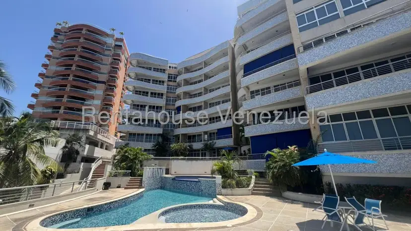 Apartamento (1 Nivel) en Venta en Maneiro, Nueva Esparta