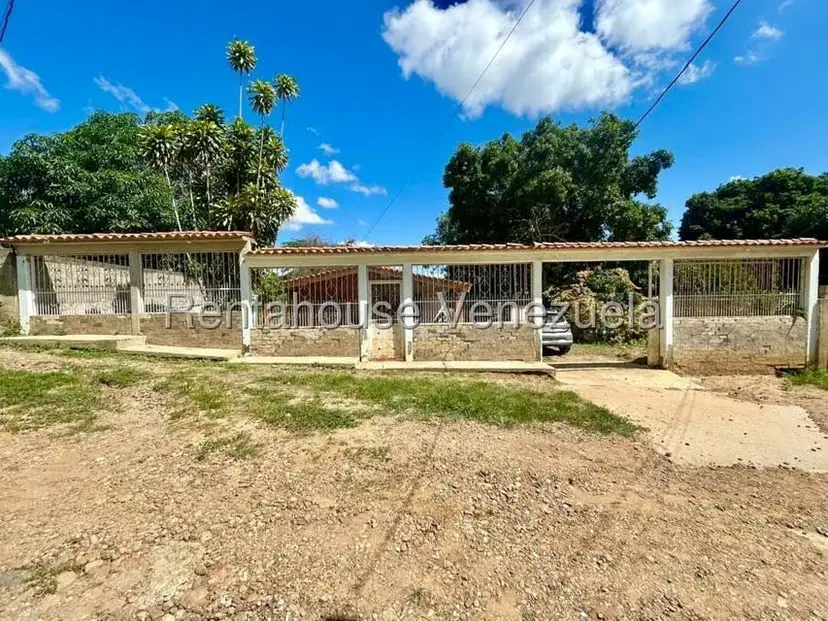 Casa (1 Nivel) en Venta en Parroquia Tamaca, Lara