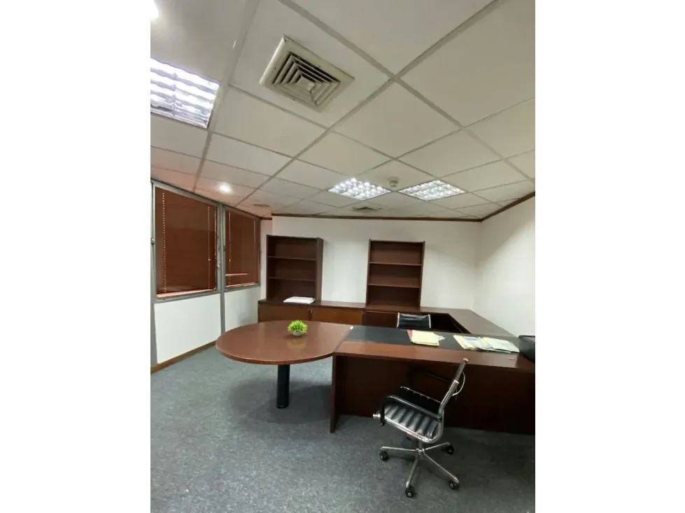 OFICINA EN ALQUILER 236 M2 - URB. LOS RUICES - 4