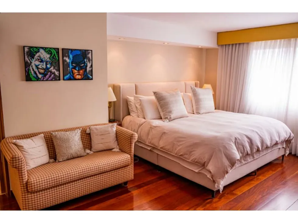 Vendo Ph c/terraza y vista 800m2 Los Palos Grandes 9833 - 5