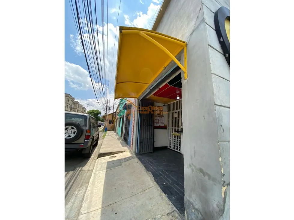Venta de local en av. Bolívar de Naguanagua - 24
