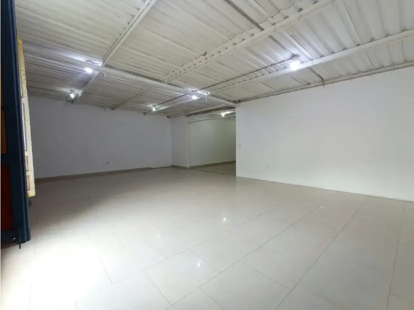 Se alquila planta industrial/depósito 310m2 Boleíta Norte 6235