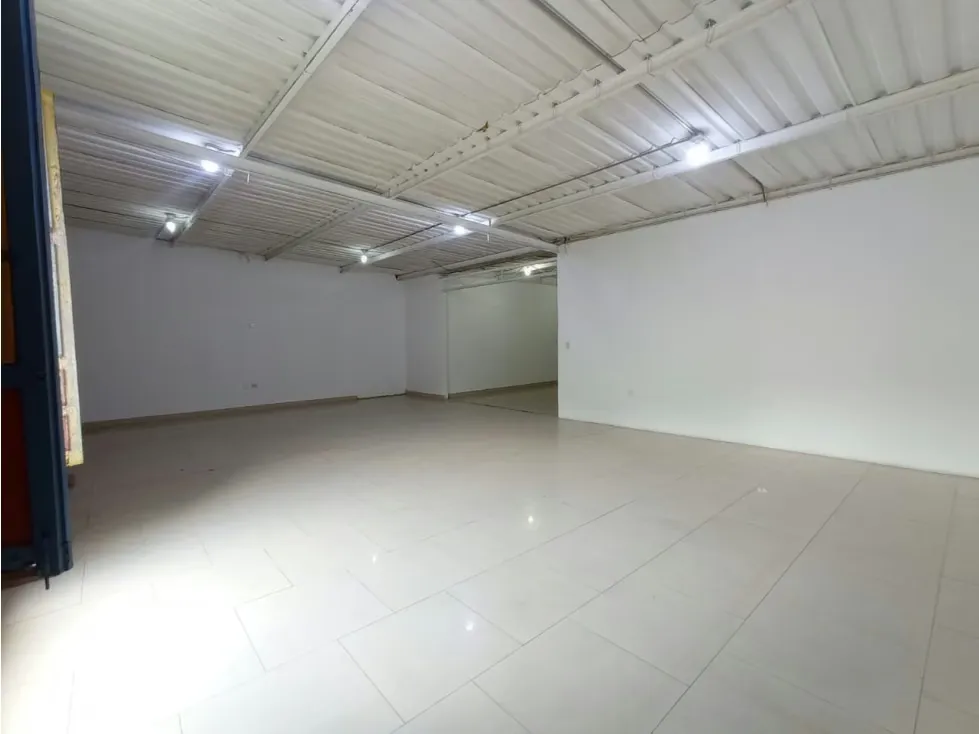 Se alquila planta industrial/depósito 310m2 Boleíta Norte 6235