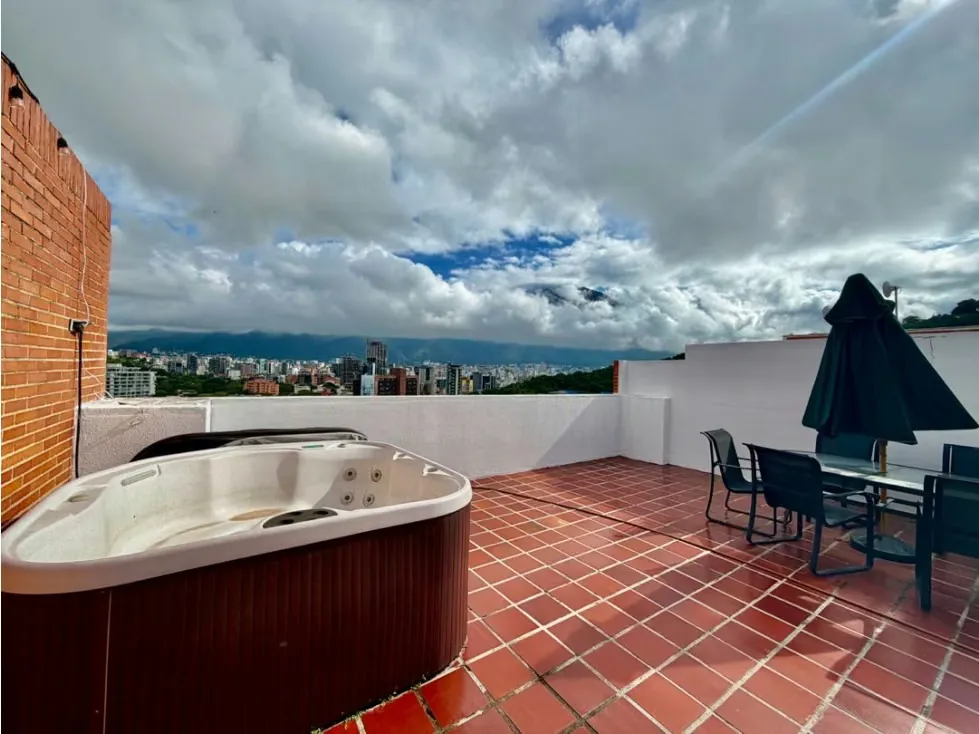 Se vende apto Triplex 336m2 3h+s/5b/4p San Román - 15