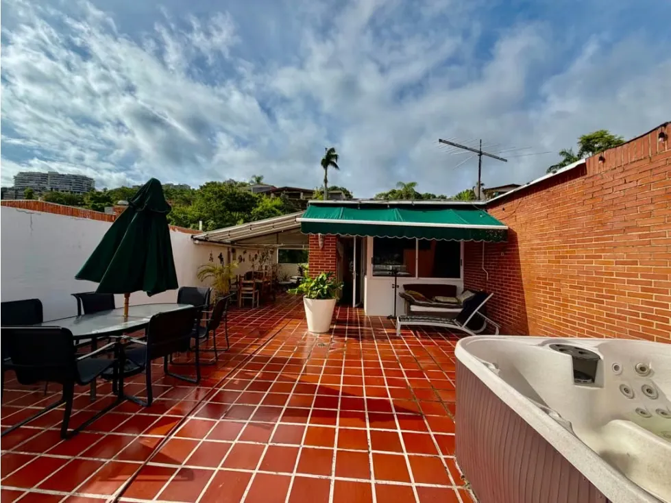 Se vende apto Triplex 336m2 3h+s/5b/4p San Román - 17