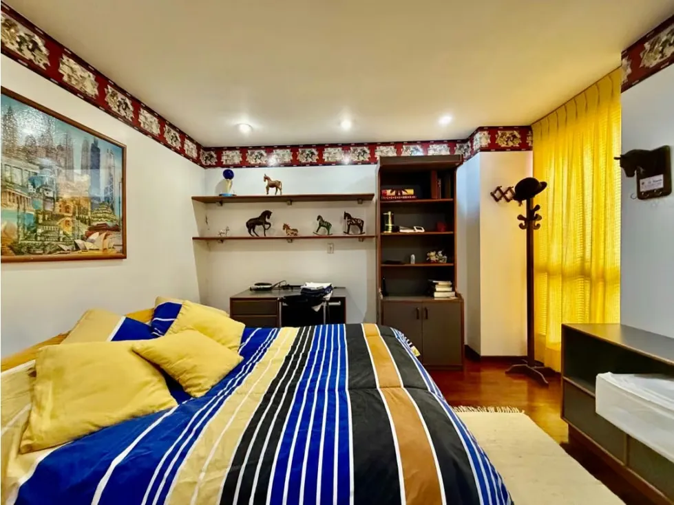 Se vende apto Triplex 336m2 3h+s/5b/4p San Román - 30