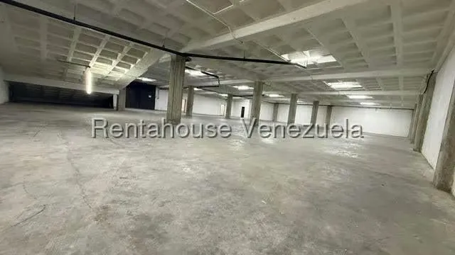 Galpon - Deposito en Alquiler en Piedra Azul, Distrito Metropolitano - 9