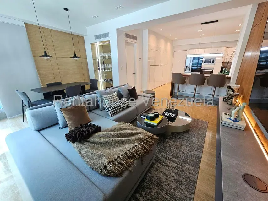 Apartamento (1 Nivel) en Alquiler en Campo Alegre, Distrito Metropolitano - 6