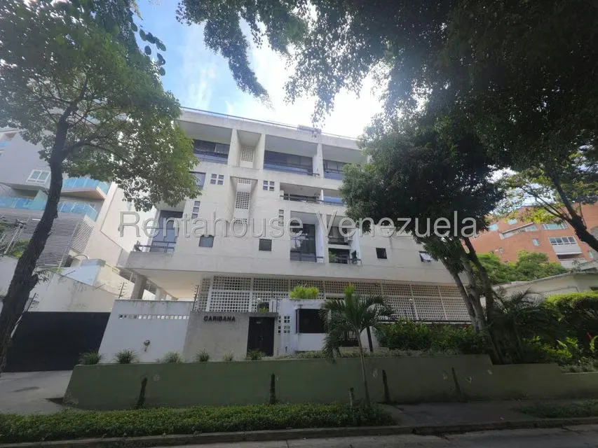 Apartamento (1 Nivel) en Alquiler en Las Mercedes, Distrito Metropolitano