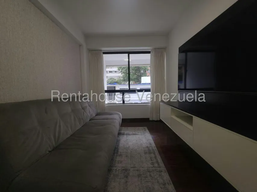 Apartamento (1 Nivel) en Alquiler en Las Mercedes, Distrito Metropolitano - 14