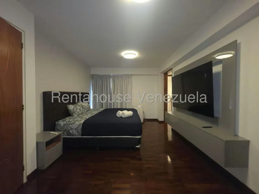 Apartamento (1 Nivel) en Alquiler en Las Mercedes, Distrito Metropolitano - 15