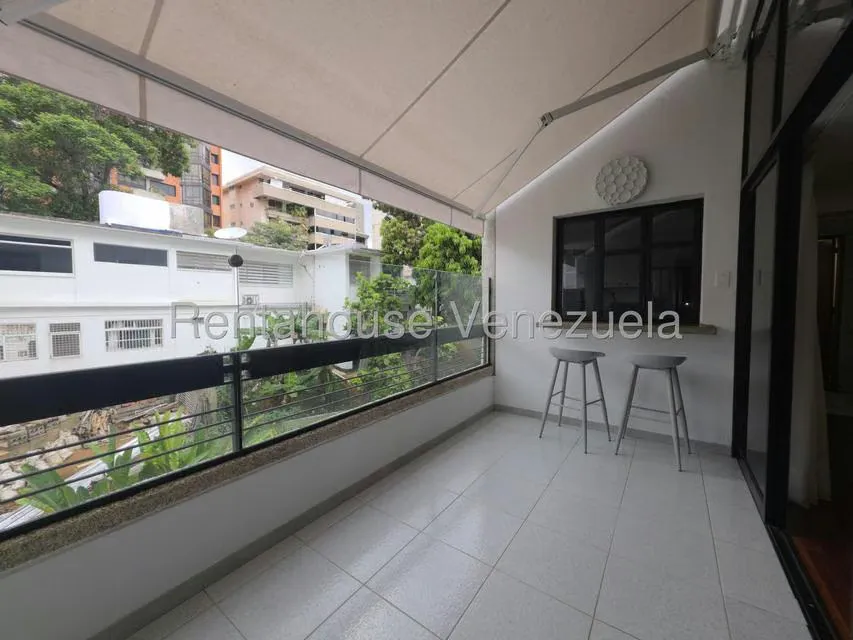 Apartamento (1 Nivel) en Alquiler en Las Mercedes, Distrito Metropolitano - 9