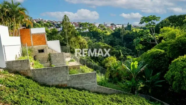 Parcela en Venta, Urbanización Parque El Retiro San Antonio de los Altos - 4