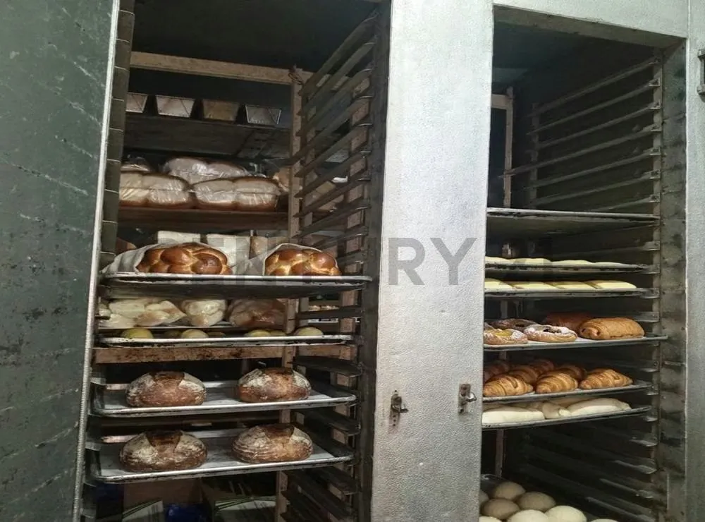 EN VENTA: FONDO DE COMERCIO – PANADERÍA EN EL PUEBLO DE BARUTA - 10