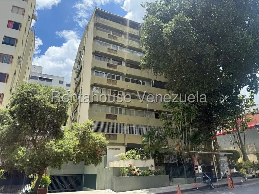 Apartamento (1 Nivel) en Venta en Los Palos Grandes, Distrito Metropolitano