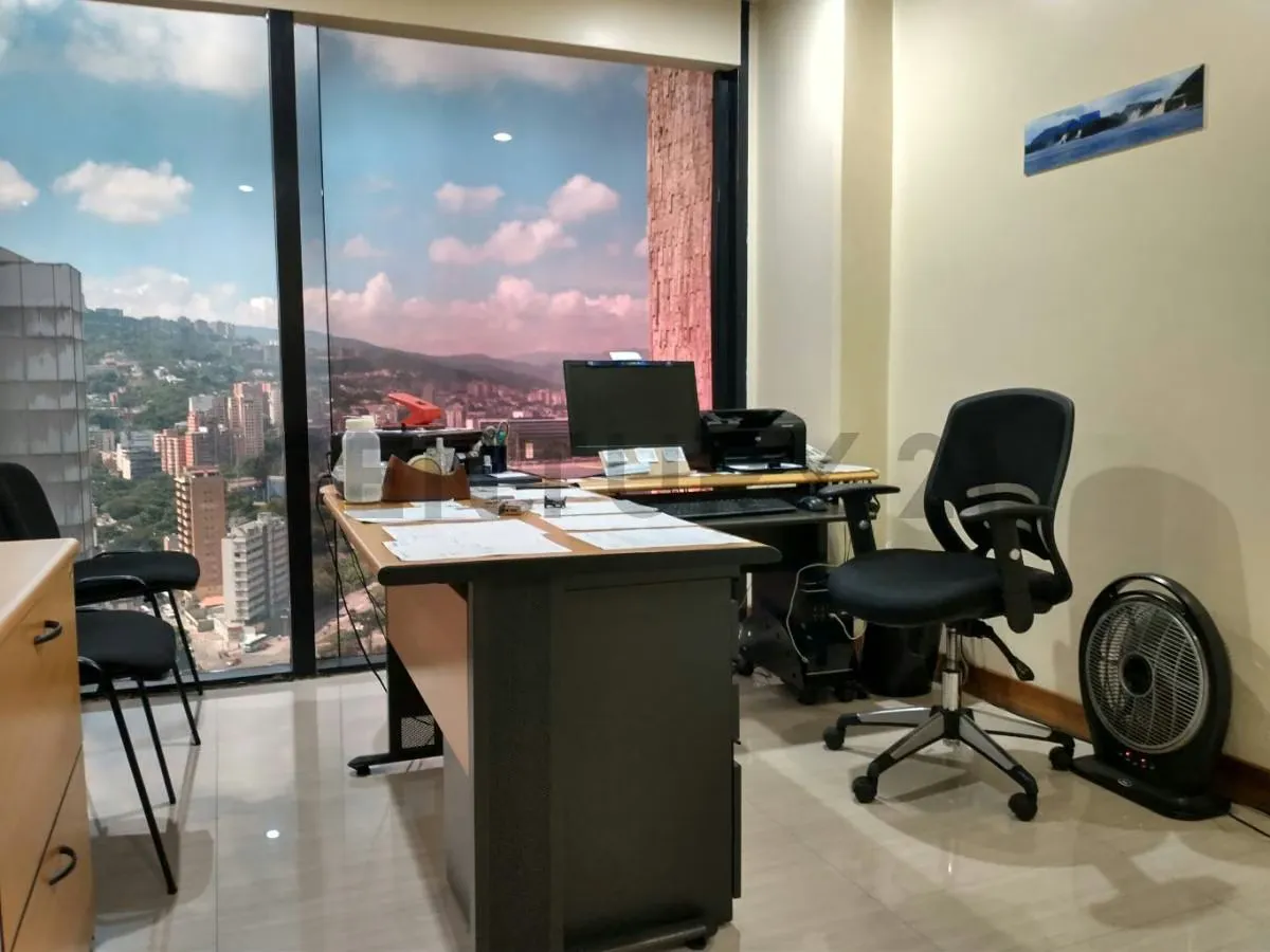 Oficina Alquiler Sabana Grande - 7