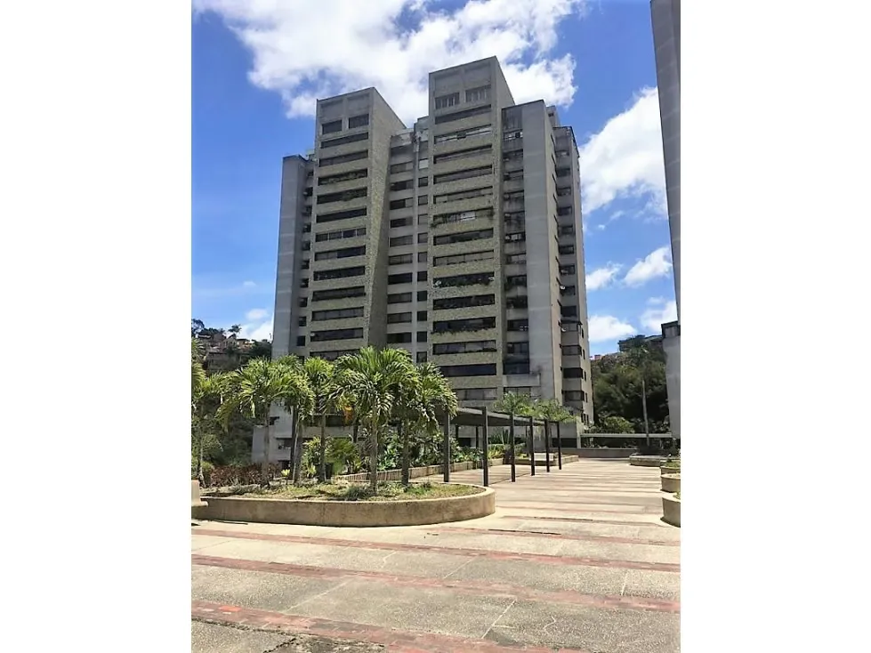 Vendo apartamento 340m2 Alto Hatillo 8178