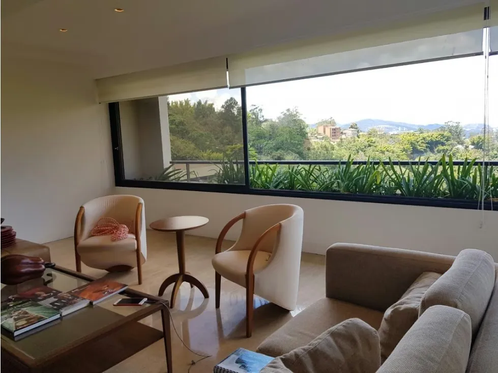 Vendo apartamento 340m2 Alto Hatillo 8178 - 5