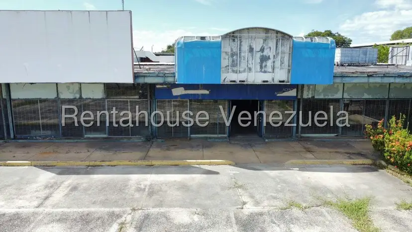 Comercial (Local Comercial) en Alquiler en Miraflores, Zulia