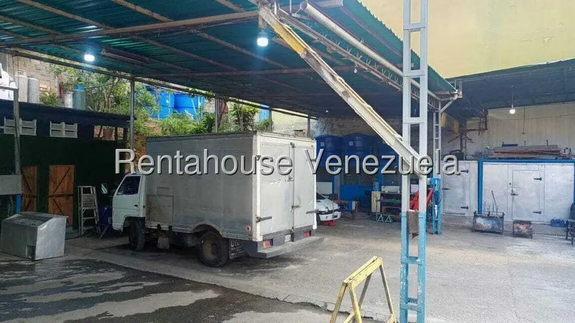 Galpon - Deposito en Venta en Guarenas, Miranda - 13
