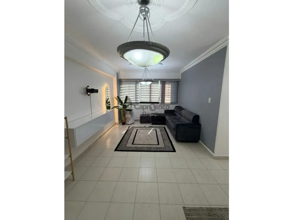 Venta de apartamento Urb las Chimeneas - 3