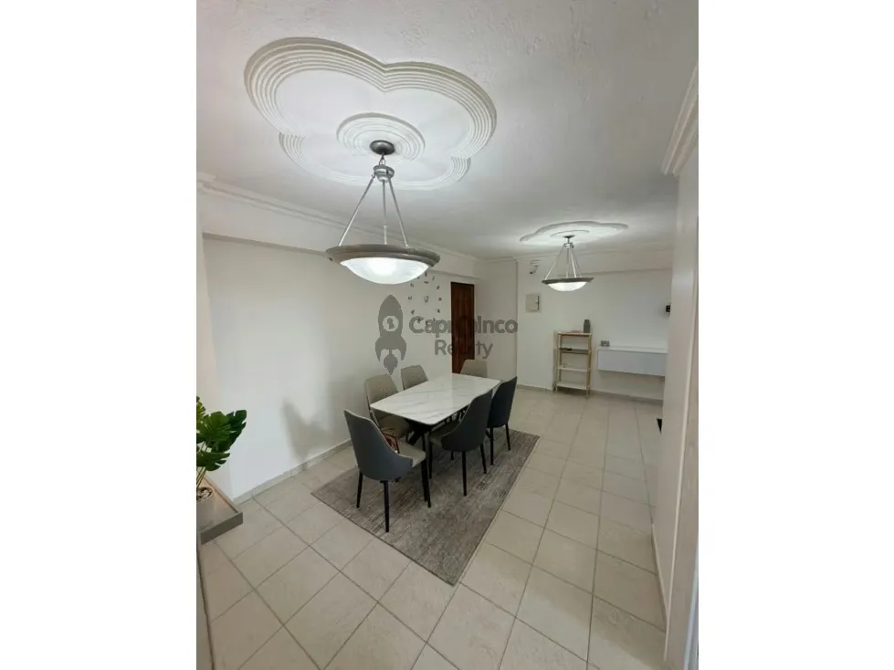 Venta de apartamento Urb las Chimeneas - 6