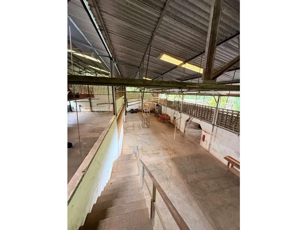 Vendo galpon 6000m2 Los Anaucos 6672 - 7
