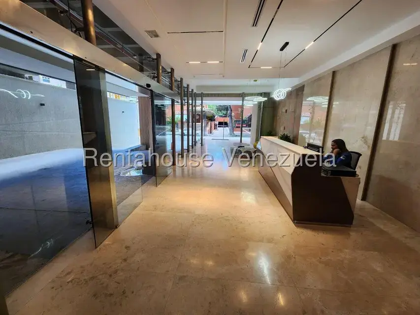 Oficina en Venta en Las Mercedes, Distrito Metropolitano - 2