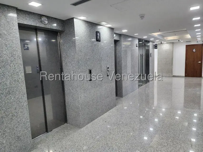 Oficina en Venta en Las Mercedes, Distrito Metropolitano - 5