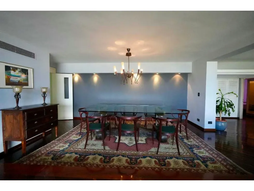 APARTAMENTO EN VENTA O ALQUILER | COLINAS DE VALLE ARRIBA - 4