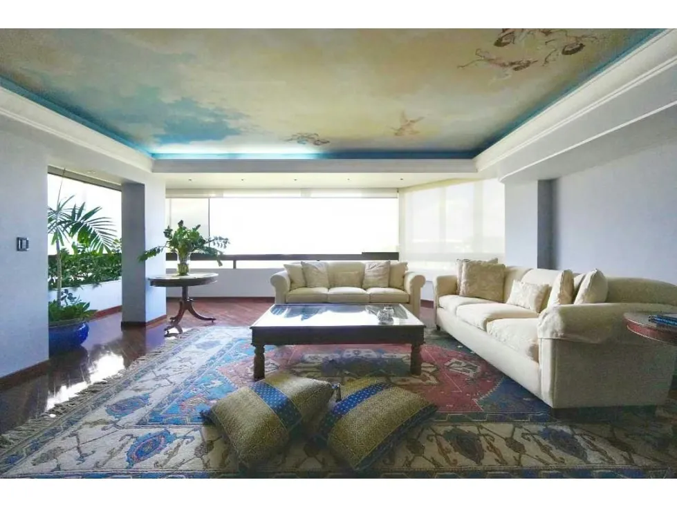APARTAMENTO EN VENTA O ALQUILER | COLINAS DE VALLE ARRIBA - 6
