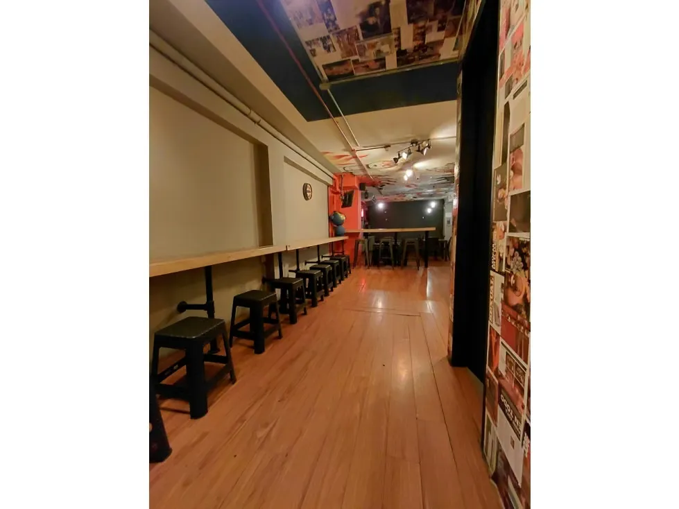 VENTA DE FONDO DE COMERCIO EN LA AV. CASANOVA - 11