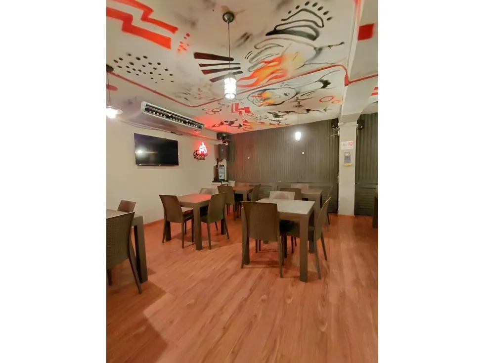 VENTA DE FONDO DE COMERCIO EN LA AV. CASANOVA - 12