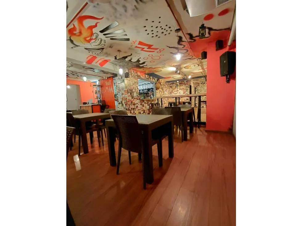 VENTA DE FONDO DE COMERCIO EN LA AV. CASANOVA - 15