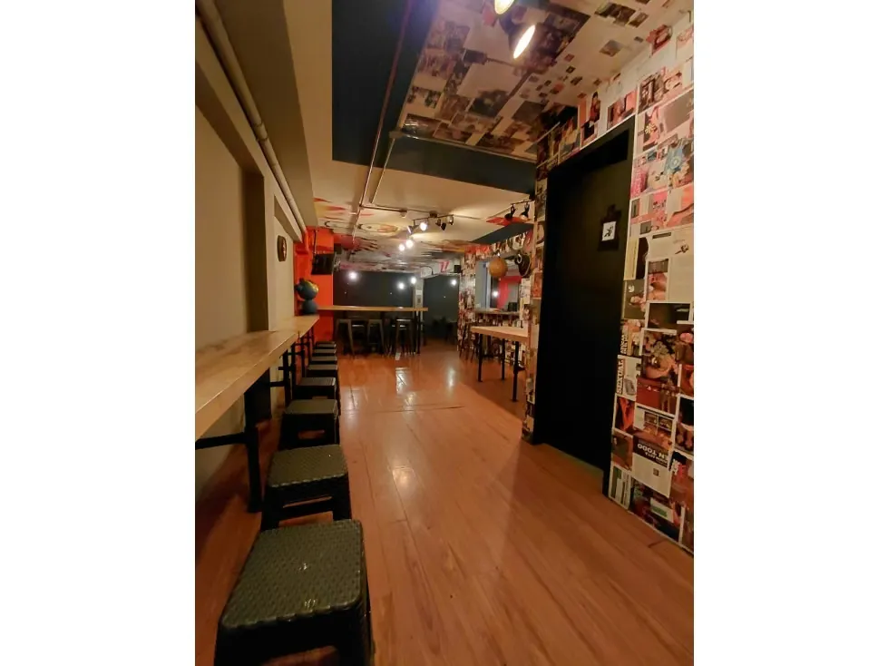 VENTA DE FONDO DE COMERCIO EN LA AV. CASANOVA - 16