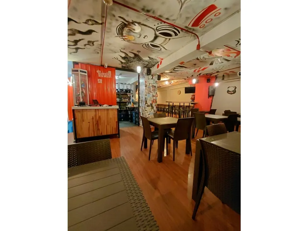 VENTA DE FONDO DE COMERCIO EN LA AV. CASANOVA - 17