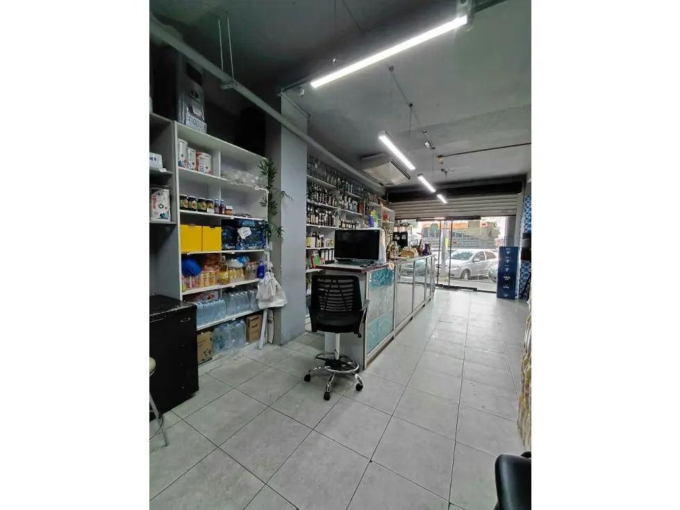 VENTA DE FONDO DE COMERCIO EN LA AV. CASANOVA - 3