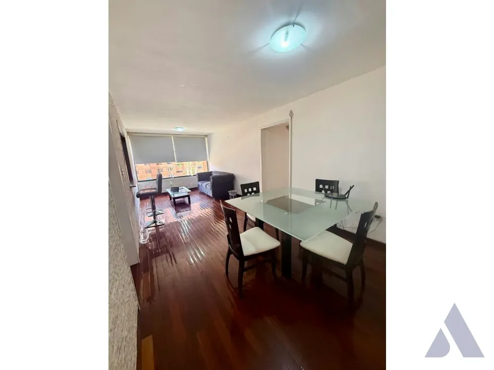 Se alquila apartamento amoblado 92m2 Colinas de la Tahona 3919 - 2