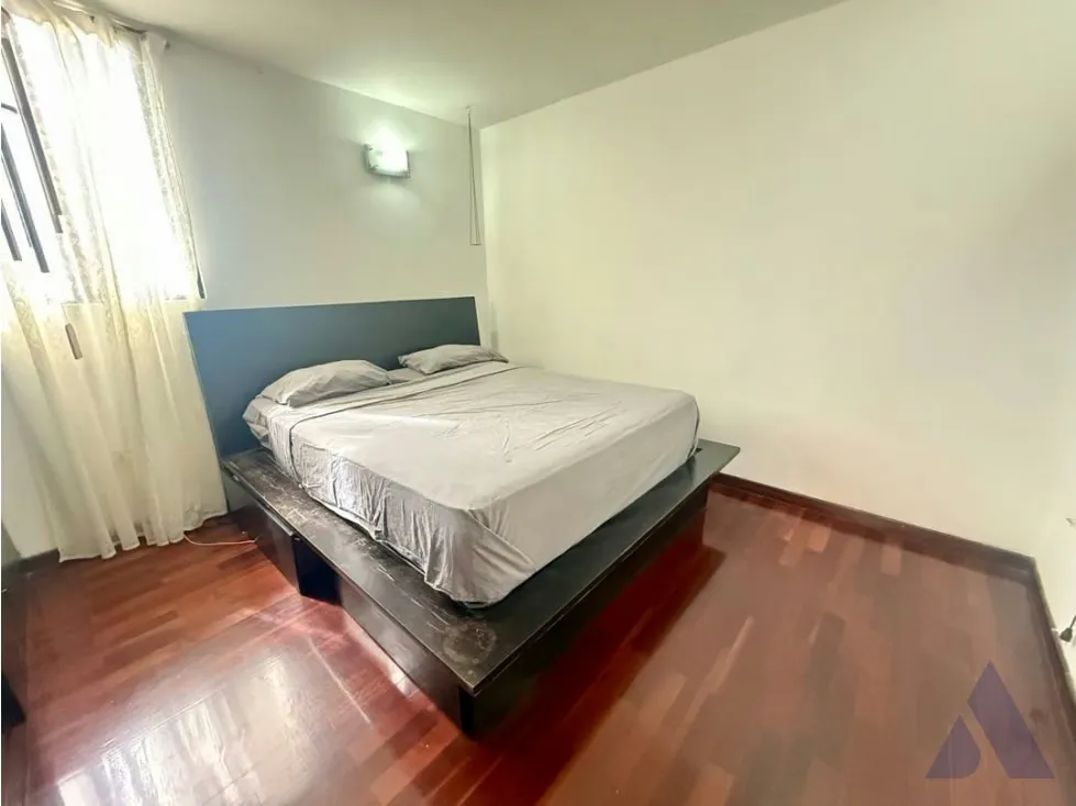 Se alquila apartamento amoblado 92m2 Colinas de la Tahona 3919 - 10