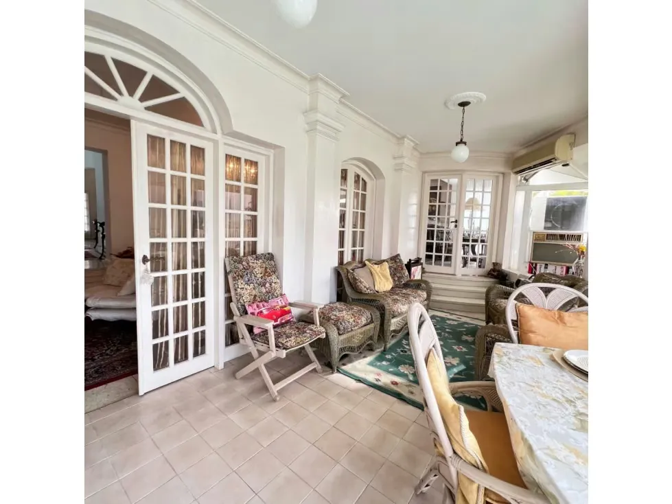 Se vende casa c/ vista al Ávila 811m2 San Luis 2678 - 14